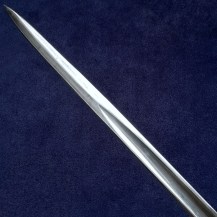 British 1892 Pattern Household Cavalry Troopers Sword, Unusual Variant 17
